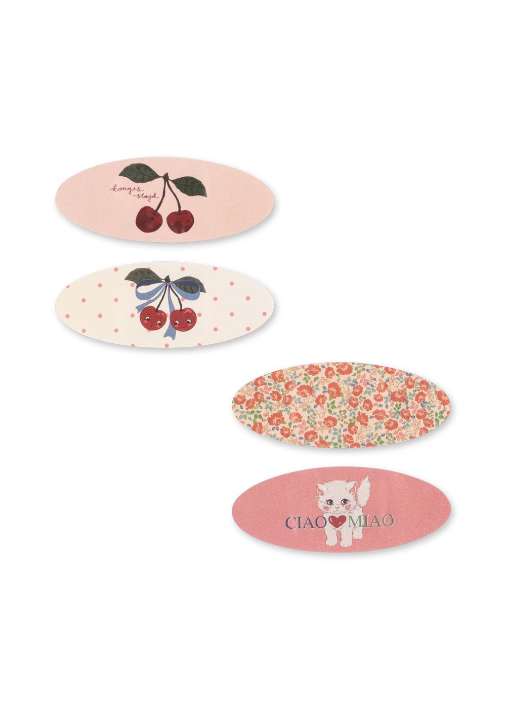 Assorted Bandages (Cherry)