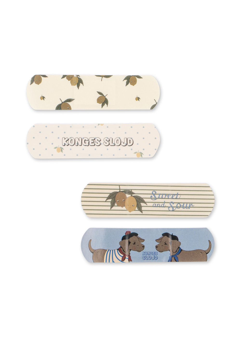 Assorted Bandages (Lemon)
