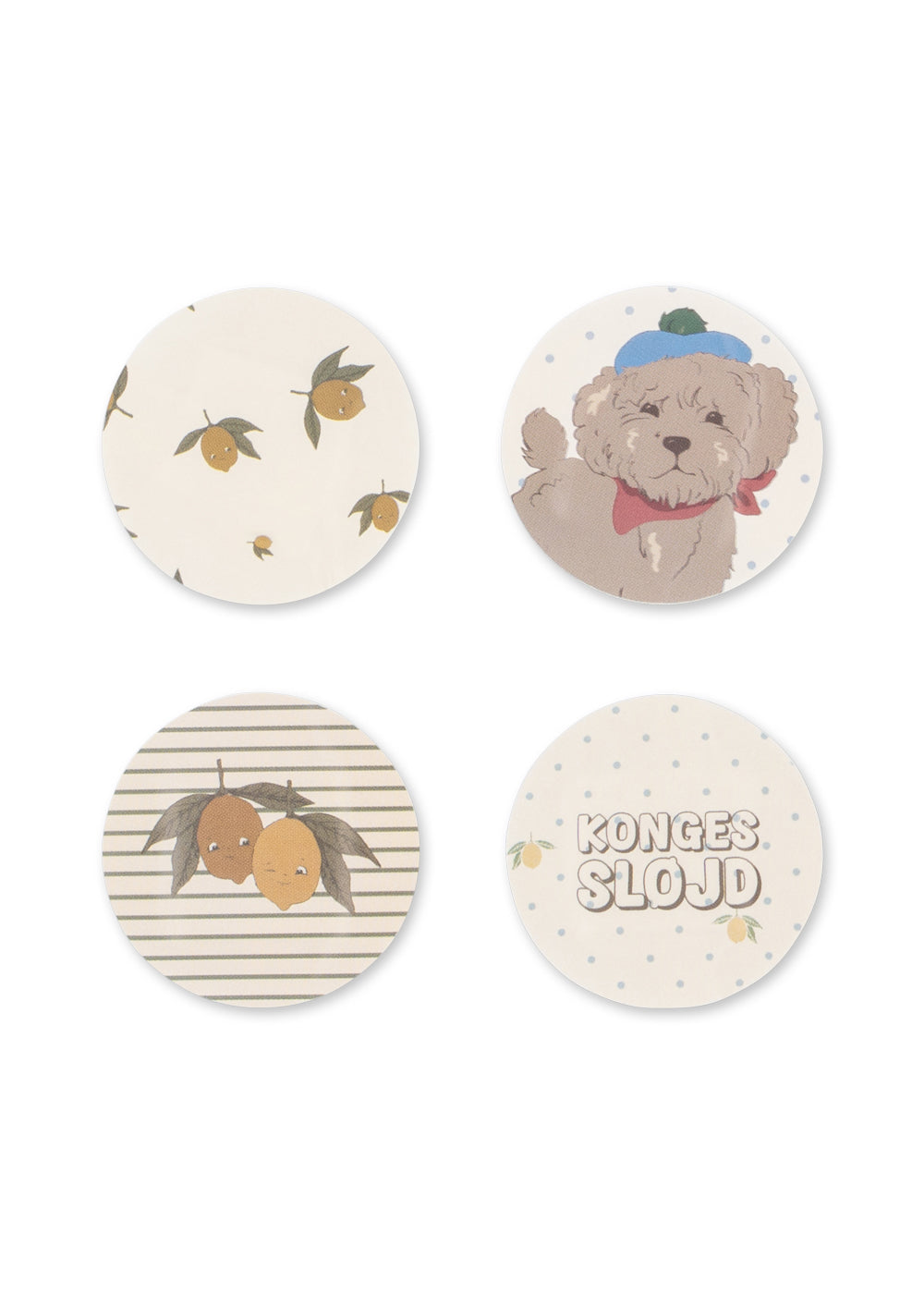 Assorted Bandages (Lemon)