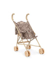 Konges Leopard Print Stroller