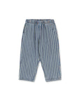 Magot Tricolor Stripe Pant