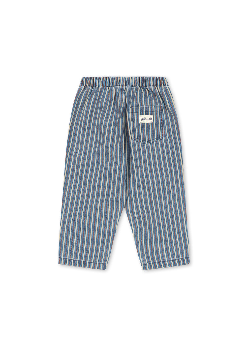 Magot Tricolor Stripe Pant