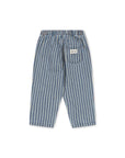 Magot Tricolor Stripe Pant