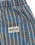Magot Tricolor Stripe Pant