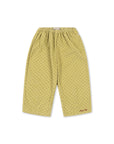 Marlo Leek Dot Corduroy Pant