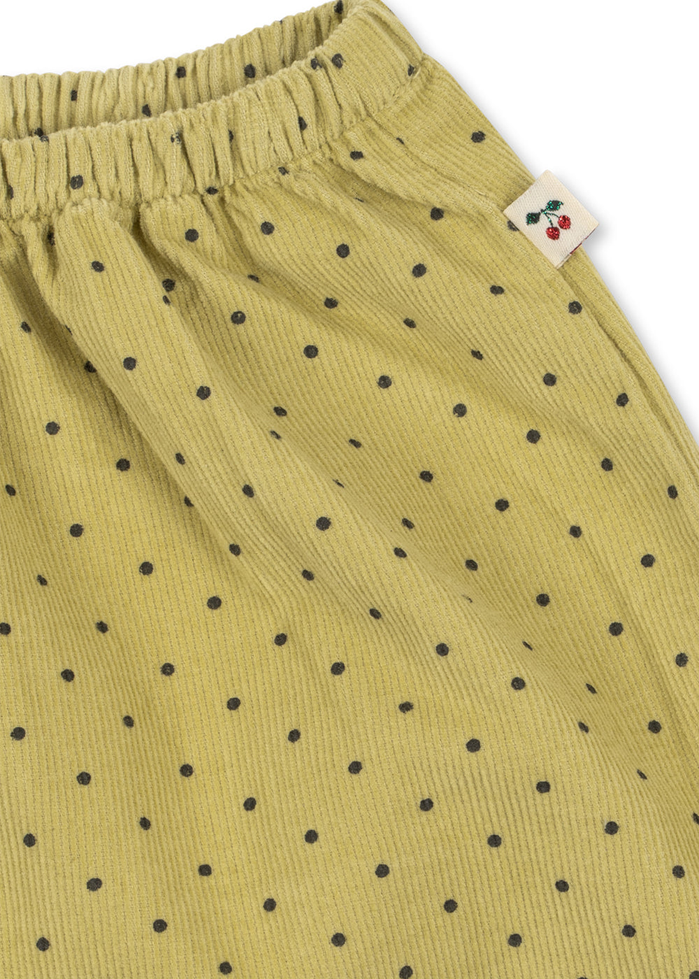 Marlo Leek Dot Corduroy Pant