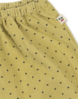 Marlo Leek Dot Corduroy Pant