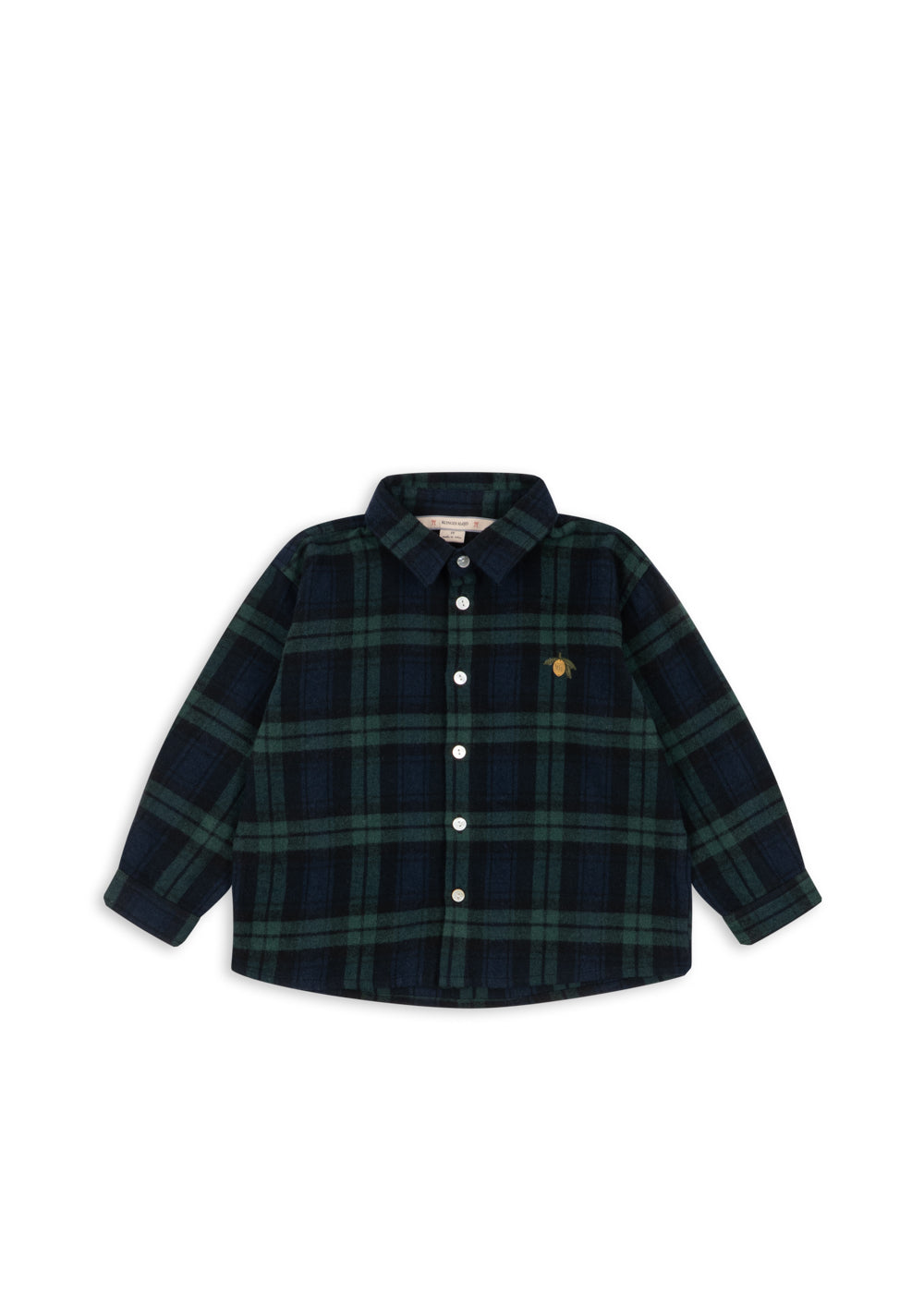 Checky Flannel Shirt