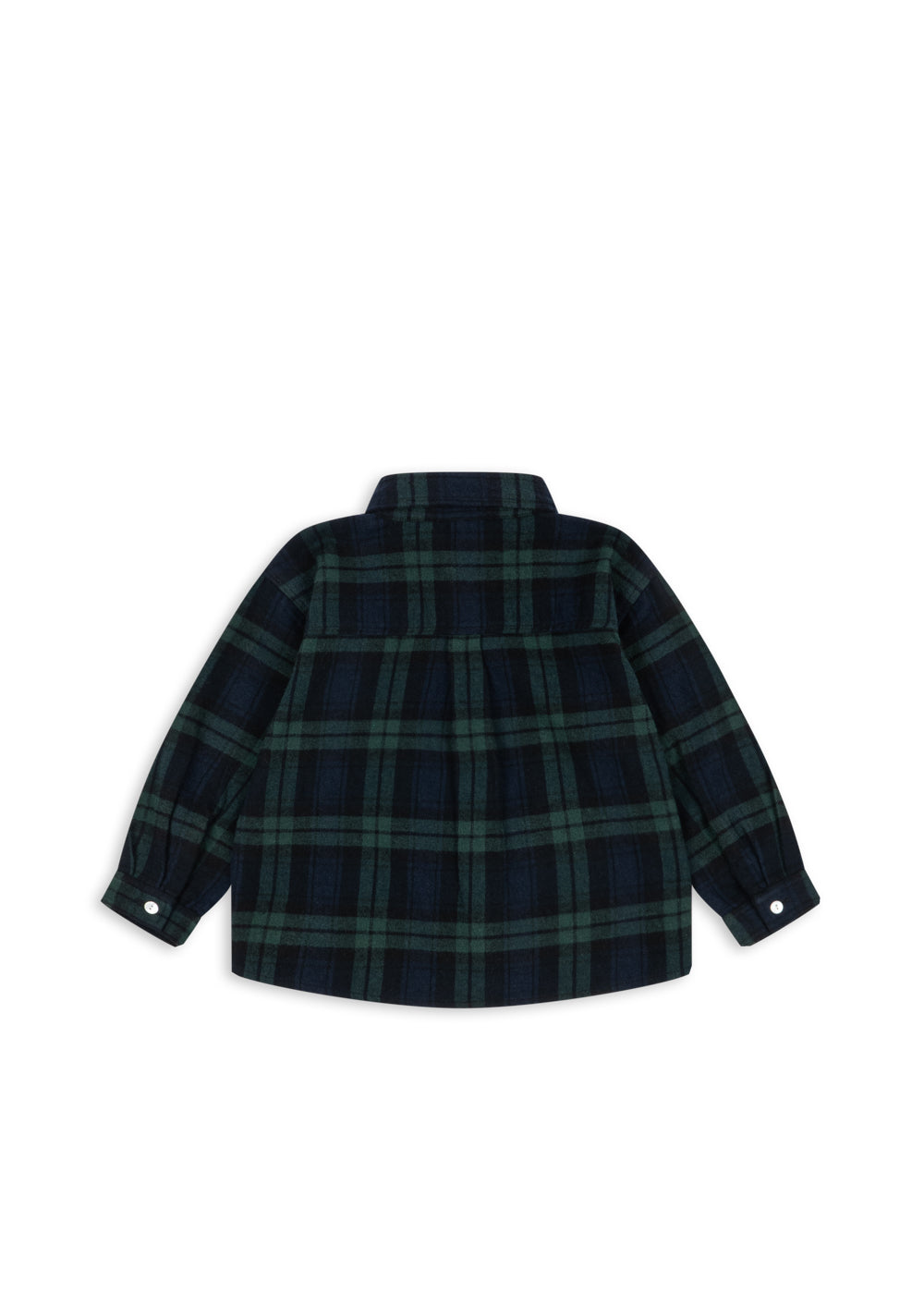 Checky Flannel Shirt