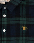 Checky Flannel Shirt