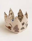 Dinosaur Birthday Crown