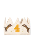Tiger Birthday Crown