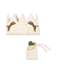 Tiger Birthday Crown