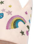 Rainbow Birthday Crown