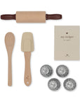 Konges Madeline Baking Set