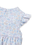 Fleur Blanche Pima Cotton Bubble