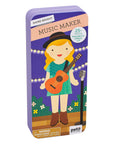 Music Maker Magnetic Playlet