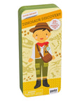 Dinosaur Discovery Magnetic Playlet