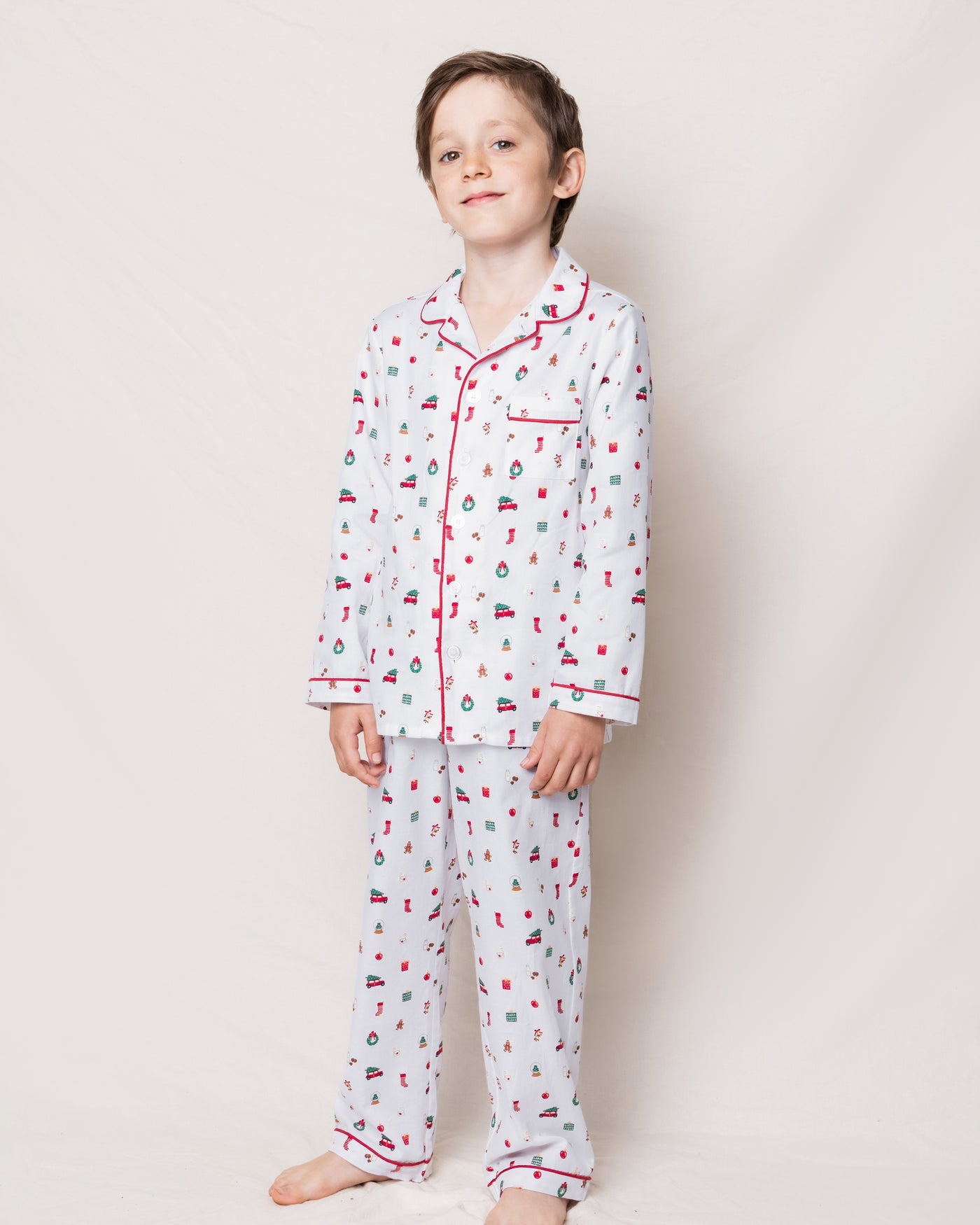 Winter Nostalgia Pajamas