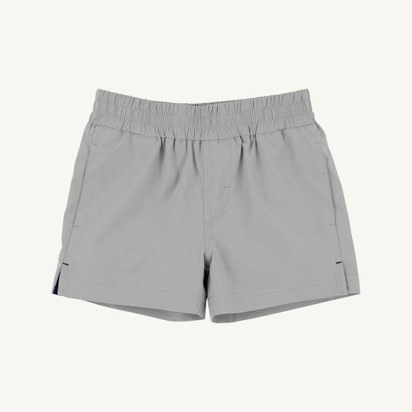 Prepletic (performance fabric) Grey Sheffield Shorts