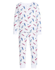 Rocketship Pajamas