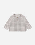 Zion Plaid Shirt