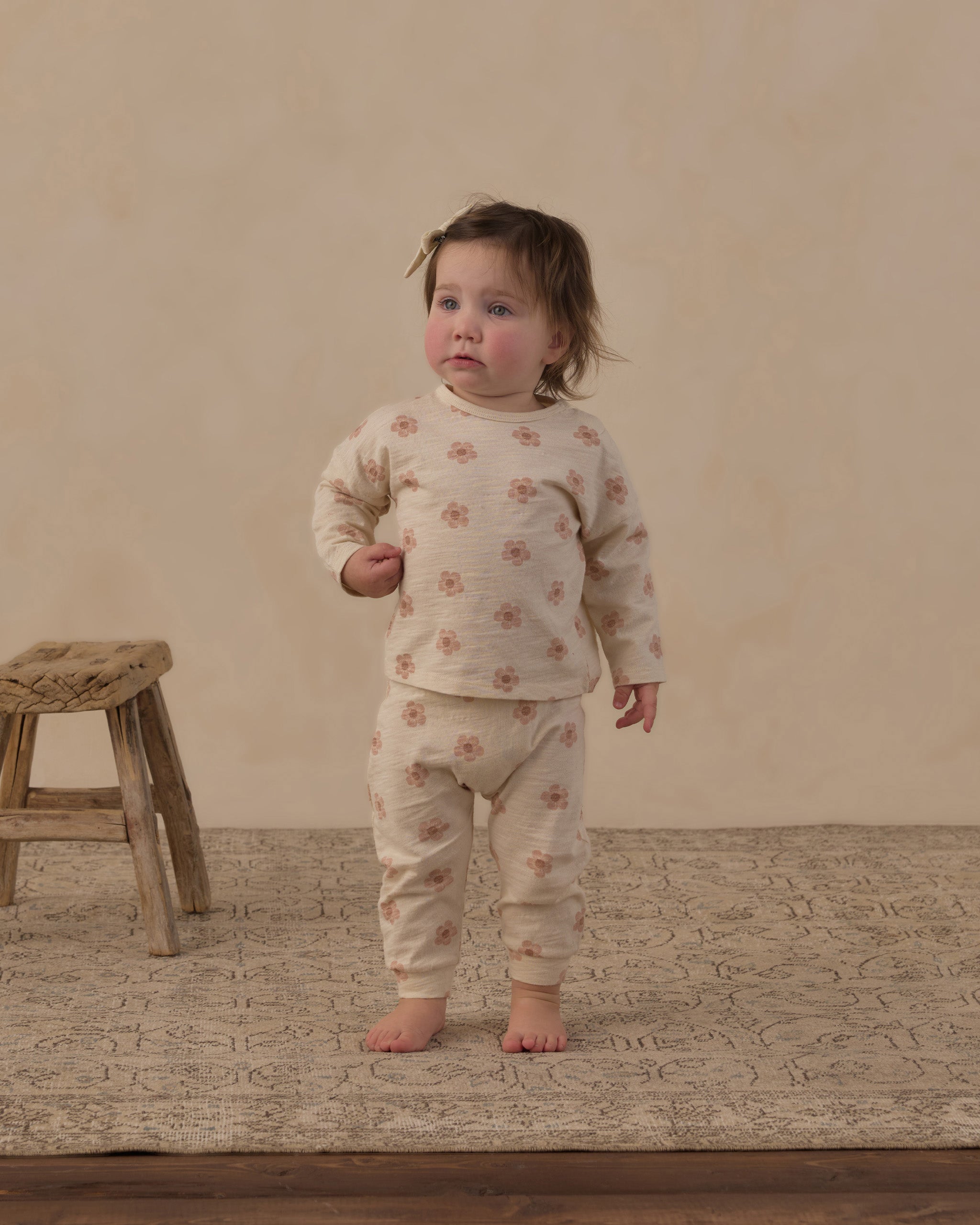Daisy Tee &amp; Pant Set