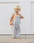 Light Blue Overalls
