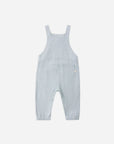 Light Blue Overalls