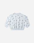 Sharks Relaxed Baby Sweat Set
