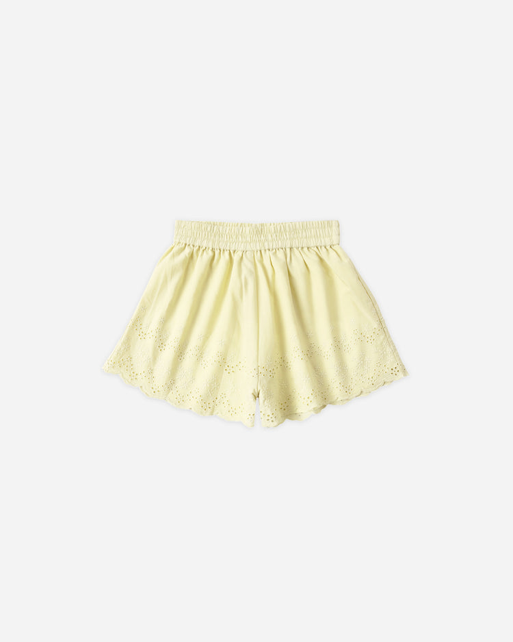 Remi Citron Short