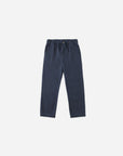 Rylee + Cru Navy Twill Pant