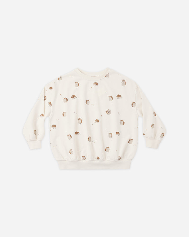Hedgehog Sweat Set