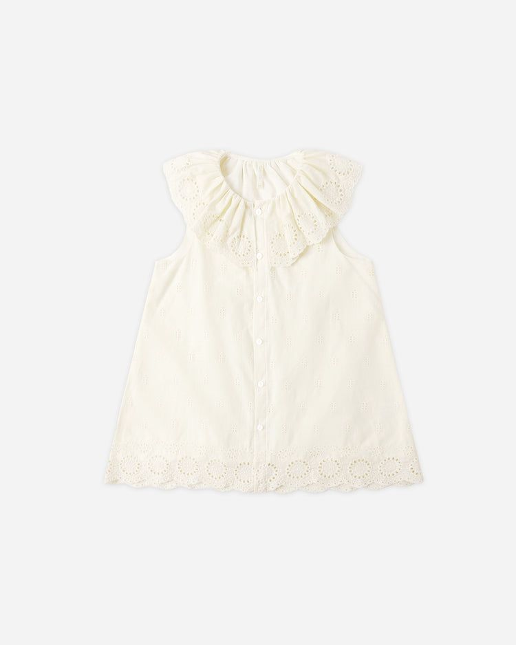 Marina Ivory Dress