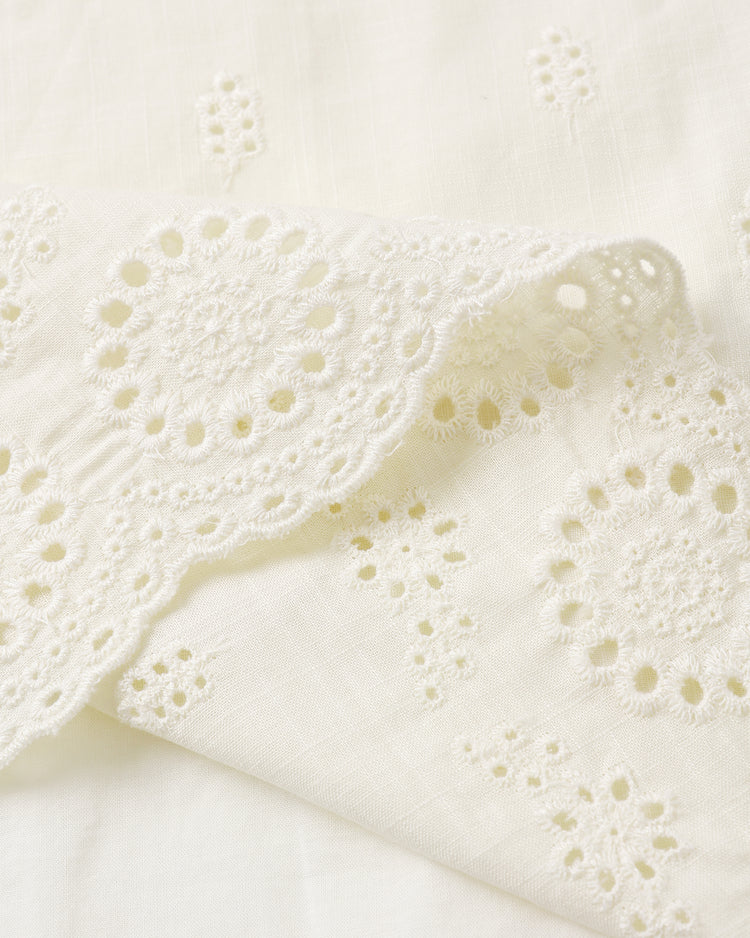 Marina Ivory Dress