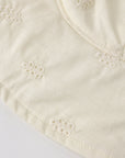 Ivory Floppy Sun Hat