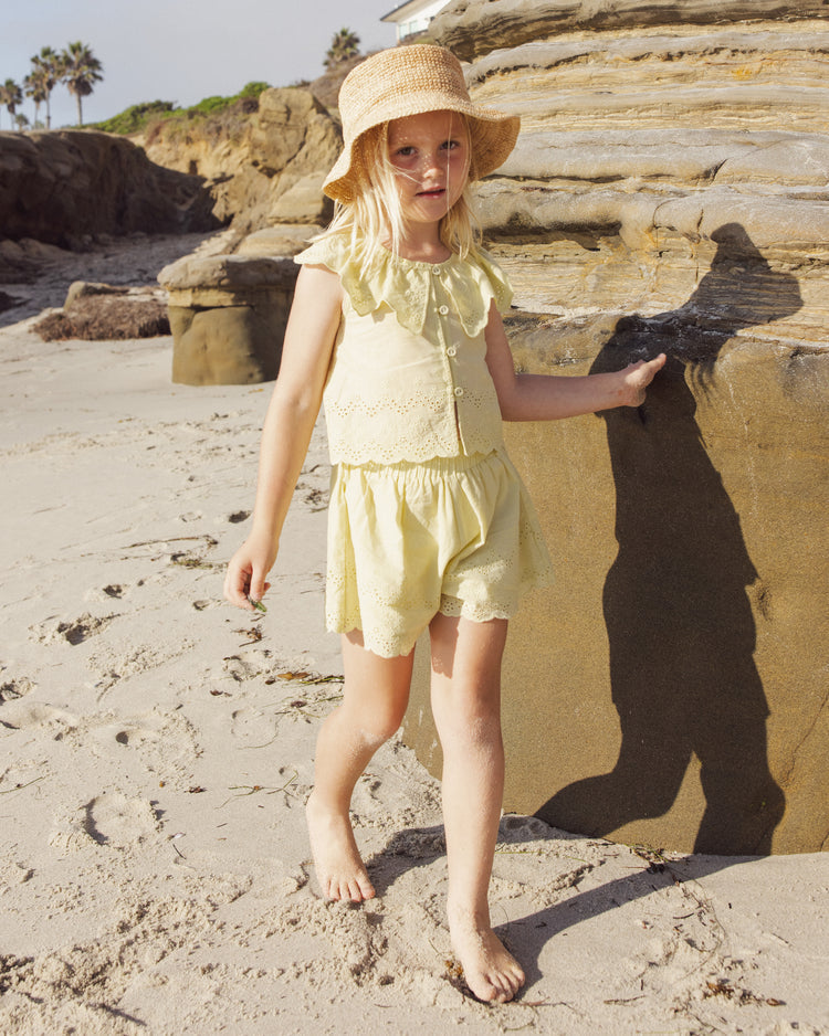 Remi Citron Short