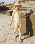 Remi Citron Short