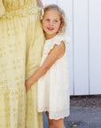 Marina Ivory Dress