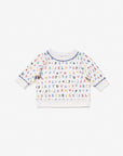 ABC Remy Baby Sweatshirt