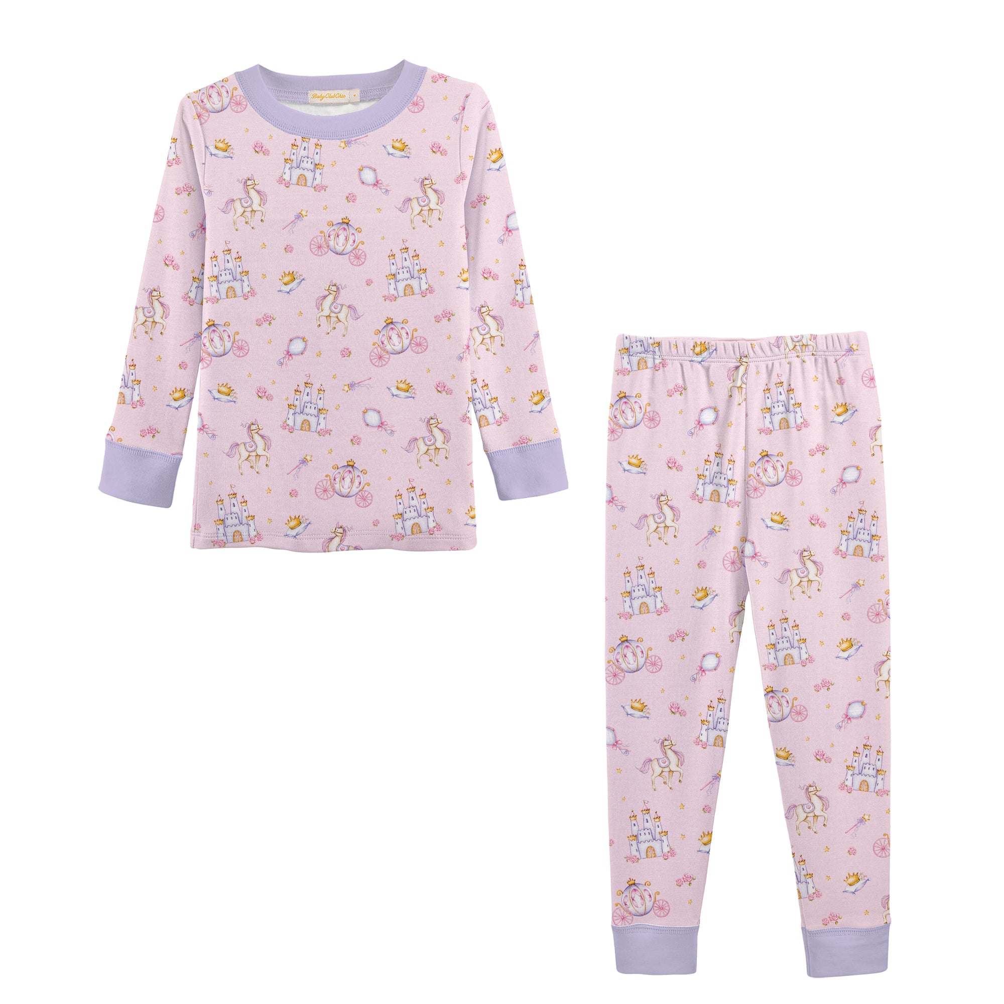 Castle Magic Pajama Set