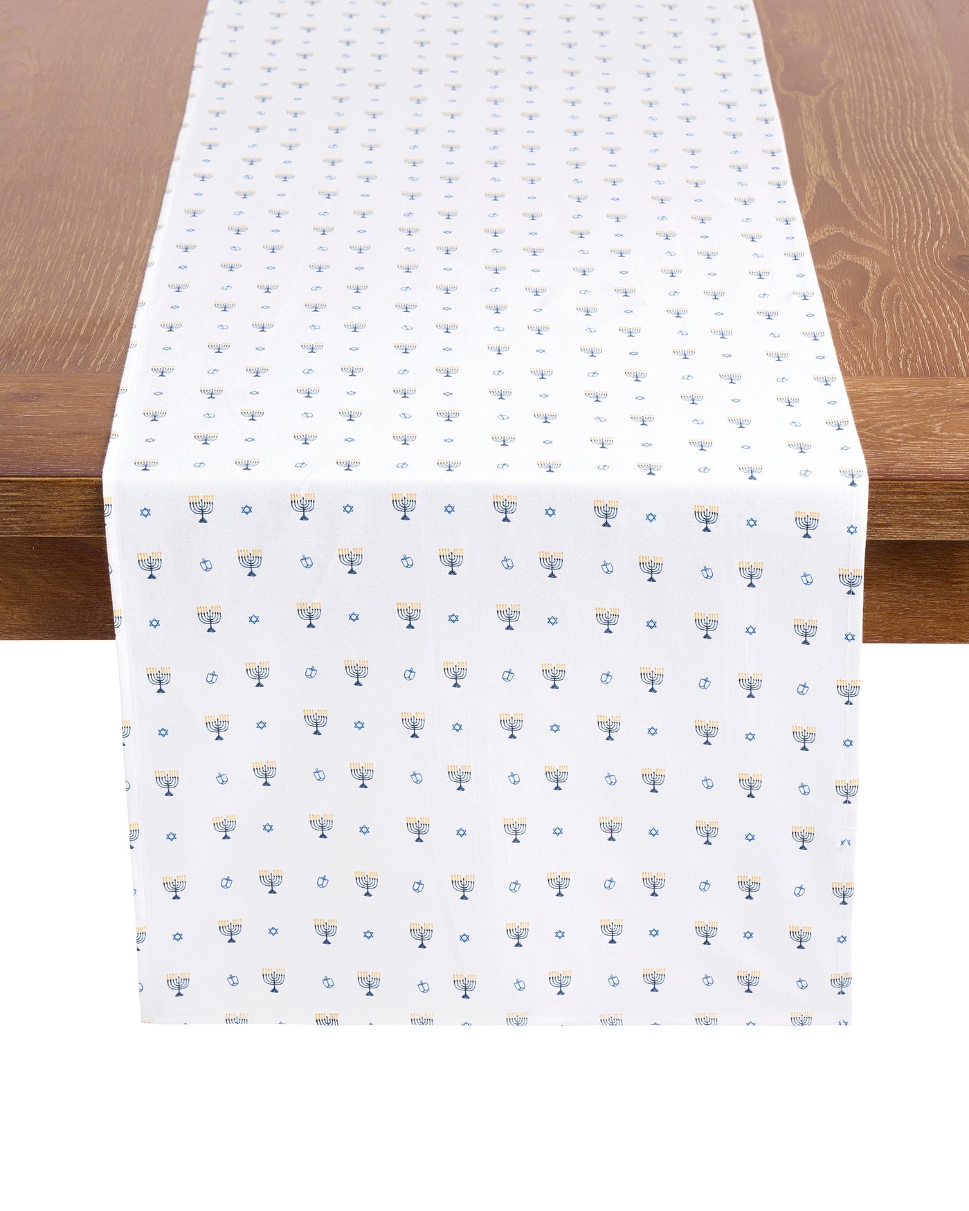 Hanukkah Table Runner