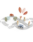 Car Track Puzzle