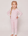 Sweetheart Pima Cotton Pajamas