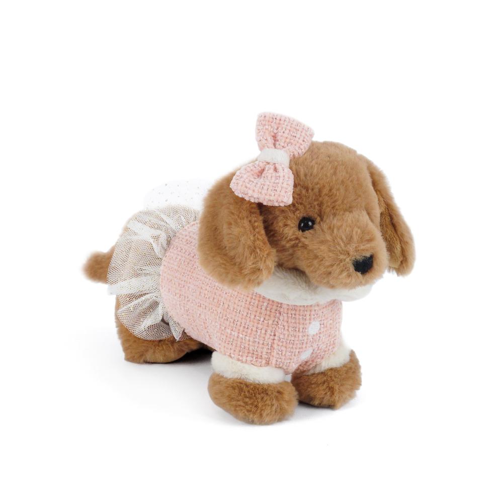 Fancy Francine Dachshund