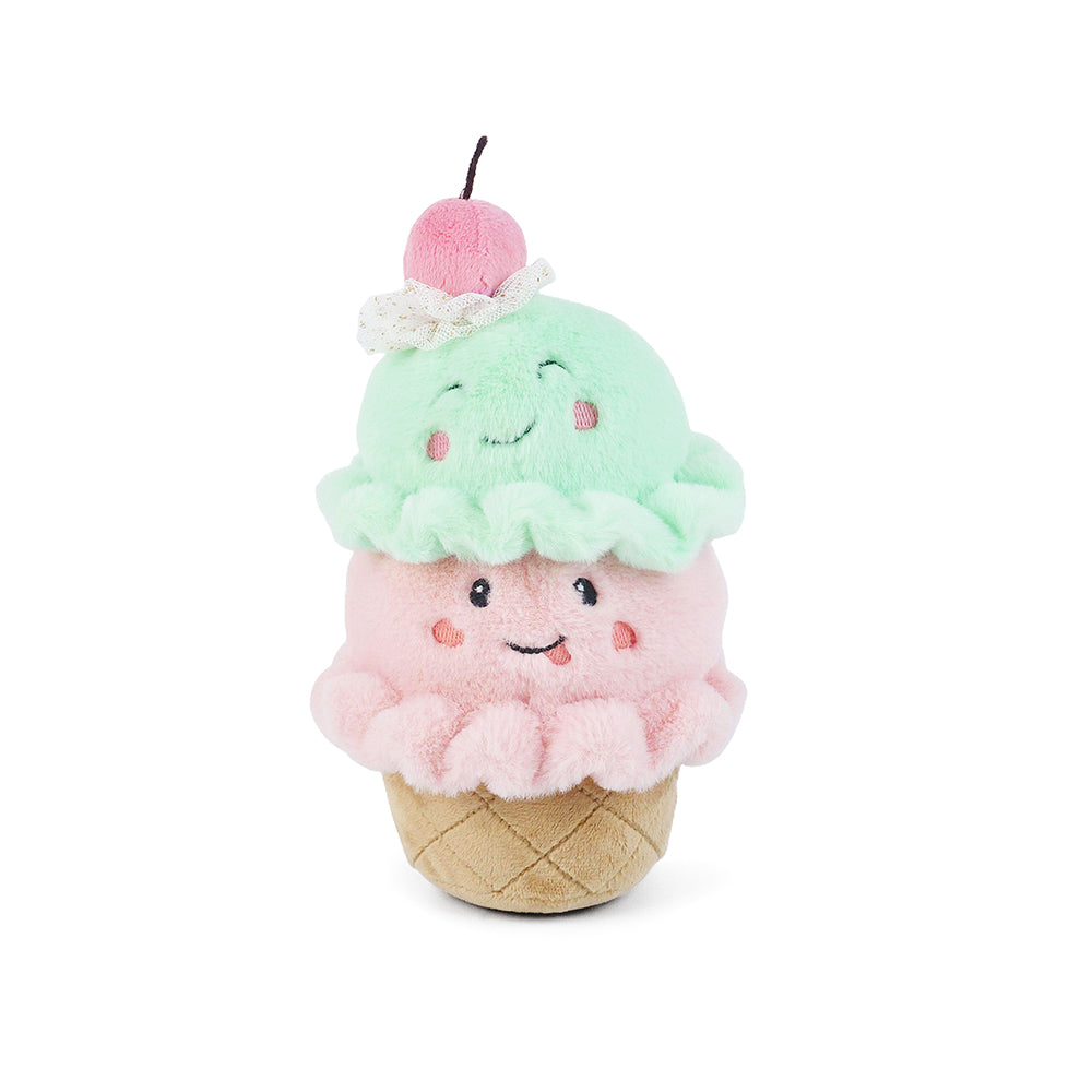 2 Scoop Ice Cream Cone