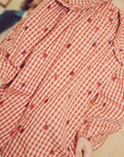 Molly Gingham Dress