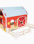 Farmyard Animal Barn