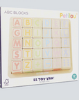 ABC Learning Blocks