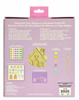 Gingerbread House Craft Kit